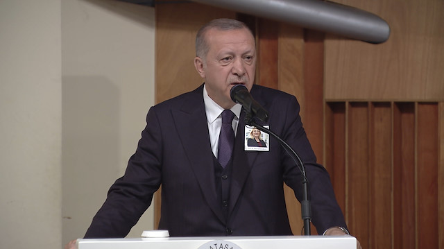 Cumhurbaşkanı Erdoğandan Yeni Zelandadaki katliama ilişkin açıklama