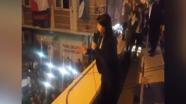 HDP Eş Genel Başkanı Buldan CHP adayı İmamoğluna oy istedi