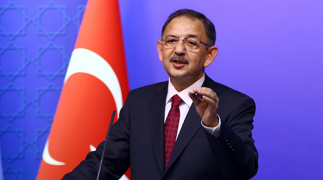 Özhaseki, Mansur Yavaşın mesajlarını okudu: Bu şantaj değil mi?