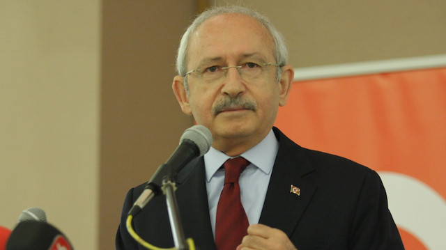 Kemal Kılıçdaroğlu