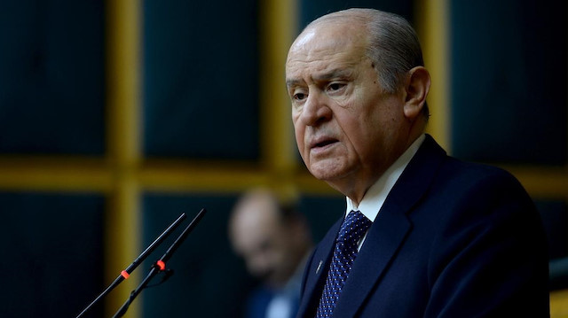Devlet Bahçeli