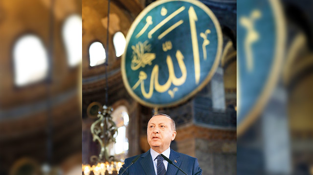 Recep Tayyip Erdoğan