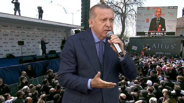 Terörün kaynağı İslam dünyası diyen Kılıçdaroğluna çok sert tepki