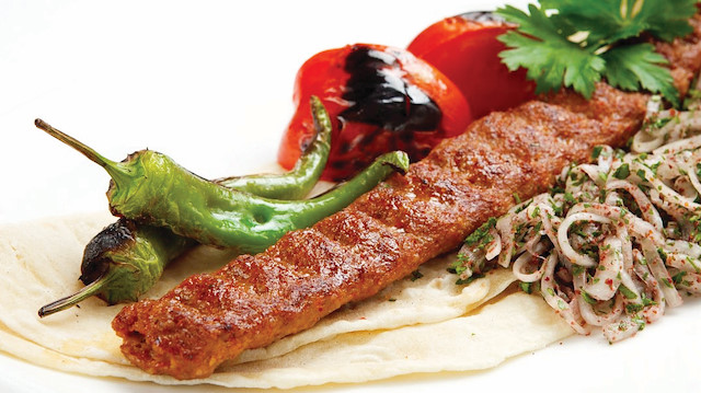 Adana kebap