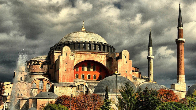 Ayasofya Camii