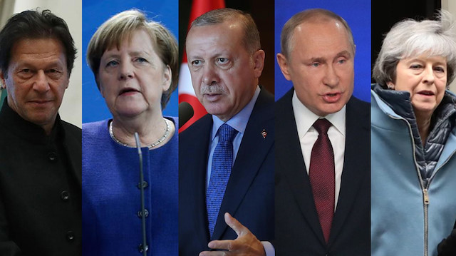 Yeni Zelanda’da meydana gelen katliama dünyadan tepki yağdı.
