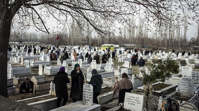 Baharın gelişiyle asırlardır yaşatılan gelenek: Ölü bayramı
