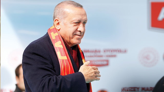 Recep Tayyip Erdoğan