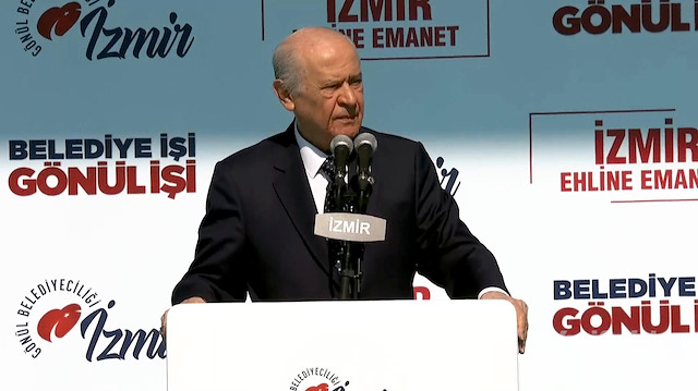 Bahçeli: Hiç kimse beka sorunu yok demesin