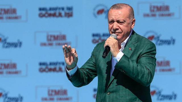 Cumhurbaşkanı Erdoğan