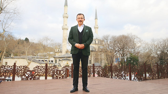 Deniz Köken