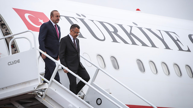 Türk heyeti Yeni Zelandada