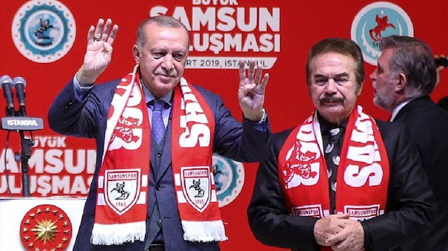 Recep Tayyip Erdoğan - Orhan Gencebay