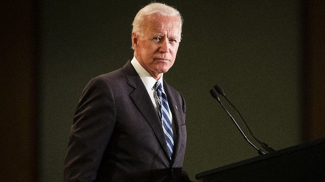 Amerika Birleşik Devletleri (ABD) Eski Başkan Yardımcısı Jeo Biden.