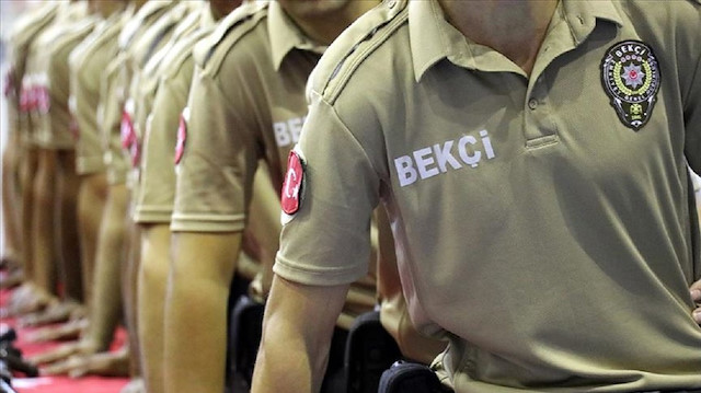 Emniyet Genel Müdürlüğü, 8 bin bekçi alımı yapacak.