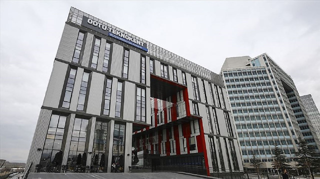 ODTÜ Teknokent Bilişim İnovasyon Merkezi