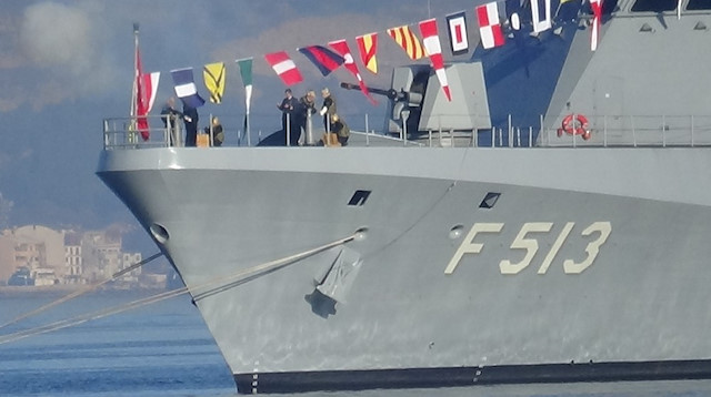 Çanakkale Zaferi’nin 104. yılı 21 pare top atışıyla kutlandı