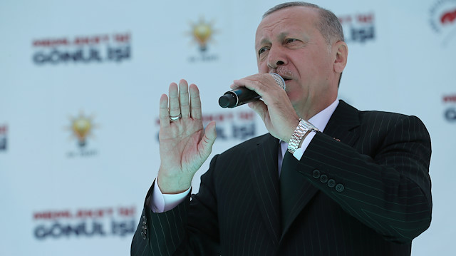 Cumhurbaşkanı Erdoğan: Hesabını sormasını biliriz