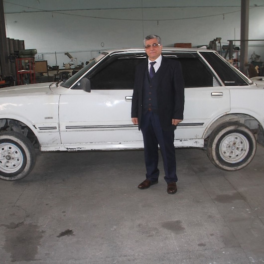 Türk bilim adamından park sorununa pratik çözüm