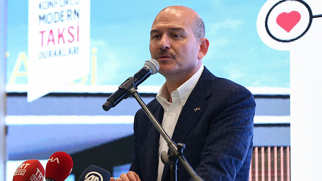 Bakan Soylu: Dağdan kafalarını çıkaramıyorlar