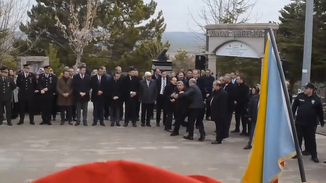 15 Temmuz şehidinin babasından CHP'lilere: Hangi yüzle geldiniz?