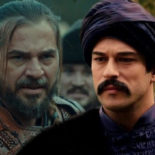 Diriliş Osmana damga vuracak: Osman Gazi rüyasında Şeyh Edebaliden her şeyi öğrenmişti
