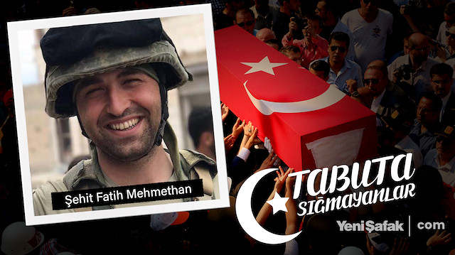 Tabuta Sığmayanlar: Şehit Fatih Mehmethan (46. Bölüm)