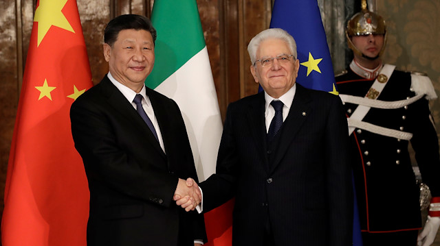 China, Italy looking to strengthen trade, infrastructure ...