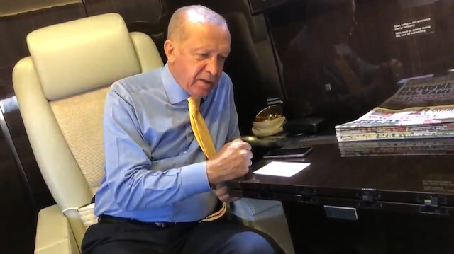 Erdoğan Özel Kuvvetler mezuniyet törenine telefonla bağlandı