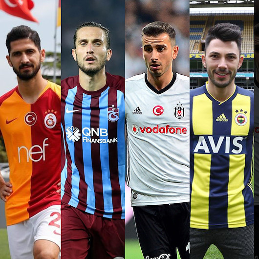 Süper Ligin en değerlileri