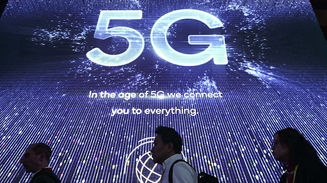 5G ile ilgili görsel sonucu
