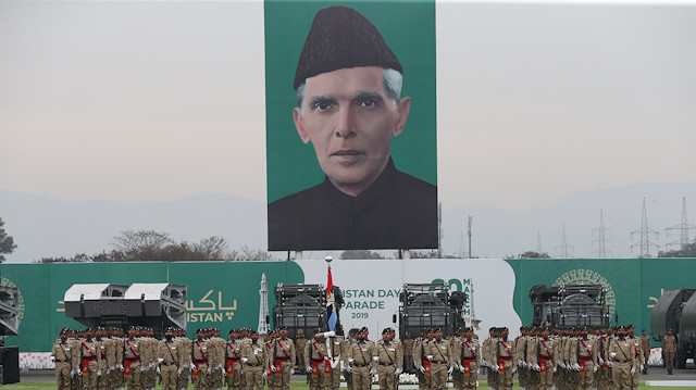 Pakistan's Embassy in Ankara marks national day