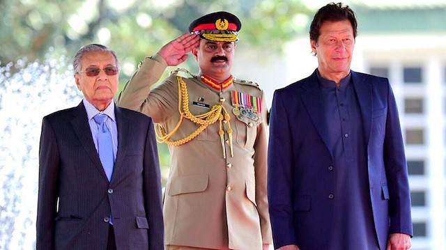 Pakistan, Malaysia voice concern on rising Islamphobia