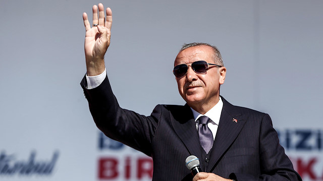 Cumhurbaşkanı Erdoğan'dan İstanbullulara müjdeler