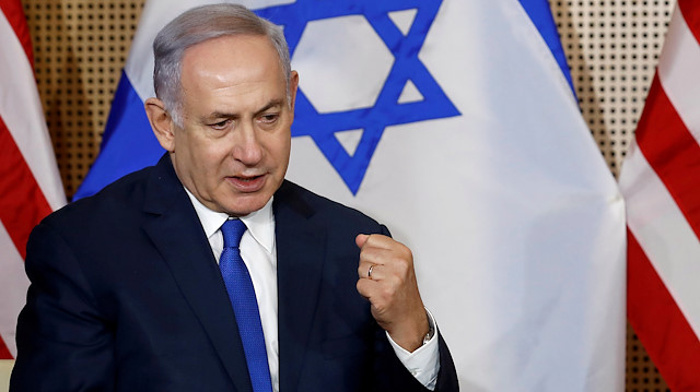 İsrail'de seçimler Netanyahu korkağın teki