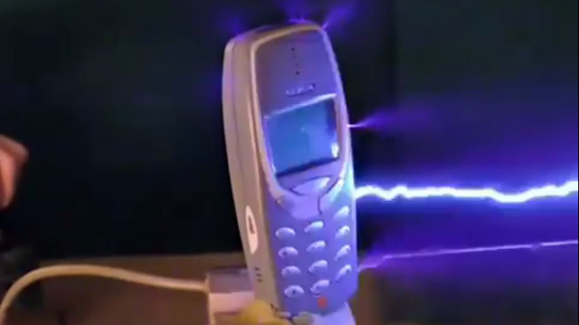 3310'u yüksek voltaja maruz bıraktılar