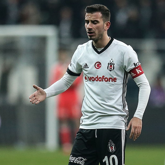 Beşiktaşta kaptan değişiyor