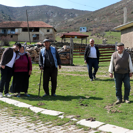 Muhtarı 14 seçmen belirleyecek