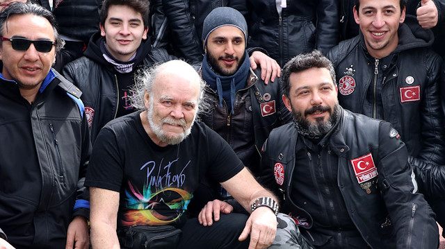 Kurtalan Ekspres diyar diyar geziyor