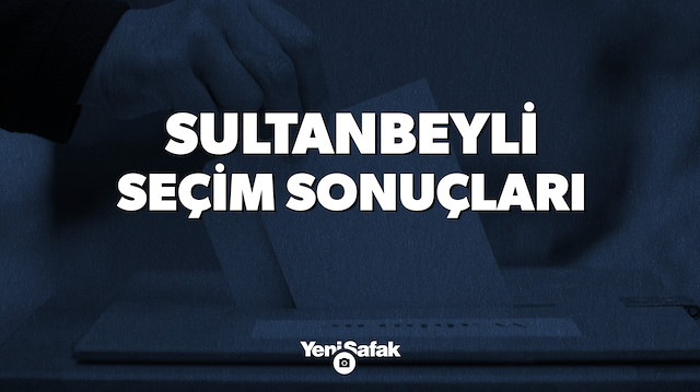 İstanbul Sultanbeyli Yerel Seçim Sonuçları