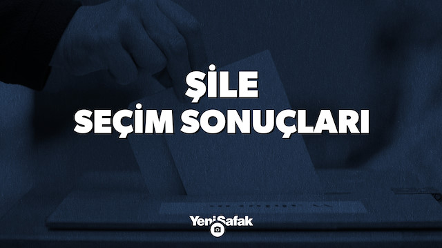 İstanbul Şile Yerel Seçim Sonuçları