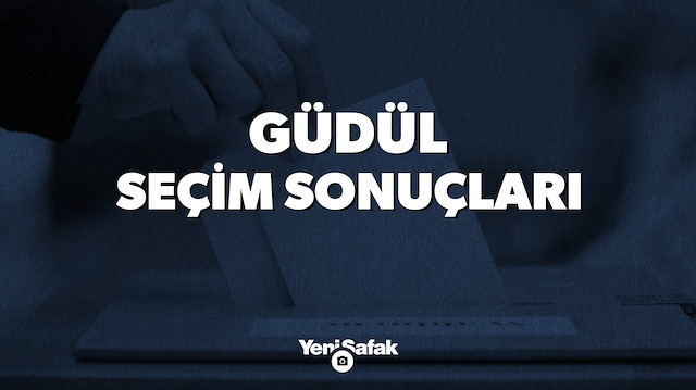 Ankara Güdül Yerel Seçim Sonuçları