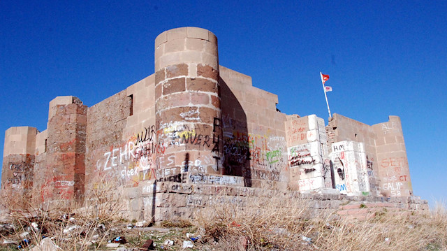 Tarihi köşk gözlem evi olacak