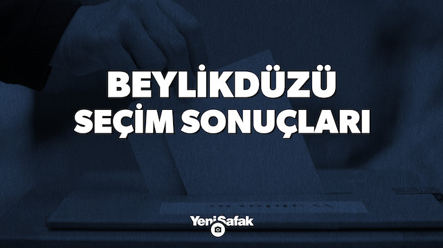 İstanbul Beylikdüzü Yerel Seçim Sonuçları