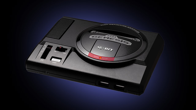 Sega Genesis Mini
