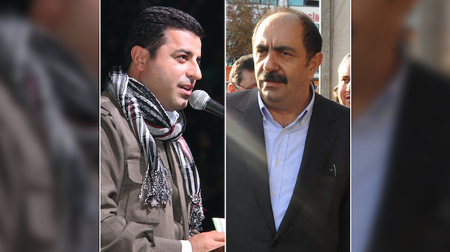 Demirtaş ve Çapan.