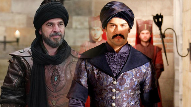 Burak Özçivit ile Engin Altan Düzyatan küs iddiasına ilk açıklama
