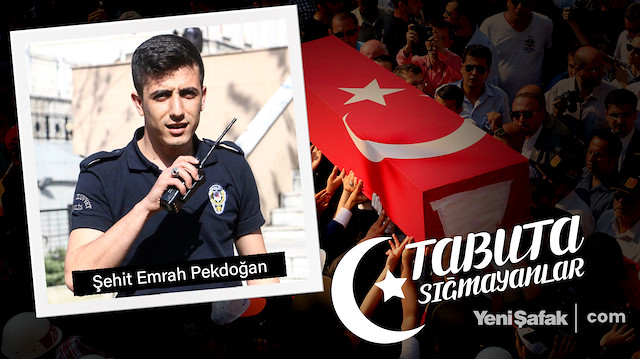 Tabuta Sığmayanlar: Şehit Emrah Pekdoğan (48. Bölüm)