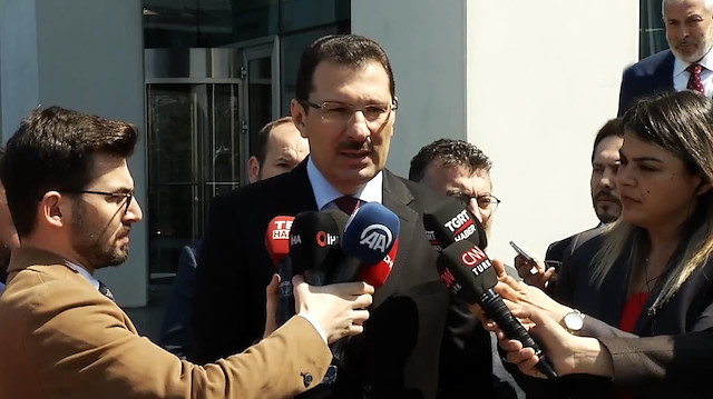İstanbul için iptal başvurusu yok