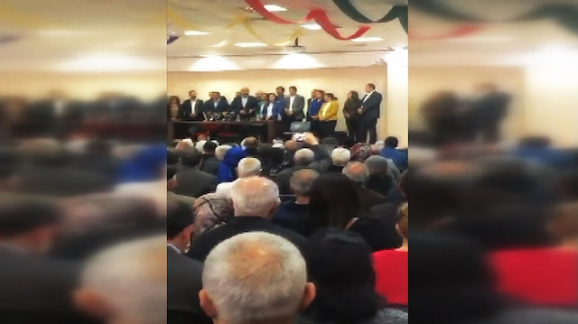 Terörist öven HDPli vekillere soruşturma
